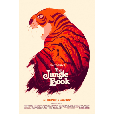 LIVRE DE LA JUNGLE (LE)