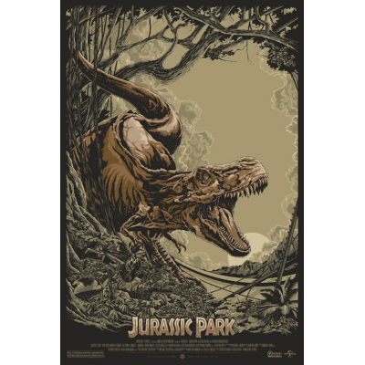 JURASSIC PARK - REGULAR