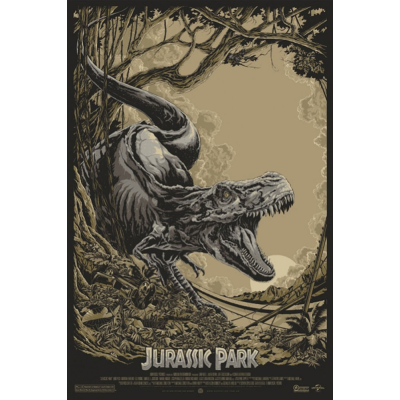 JURASSIC PARK - VARIANT