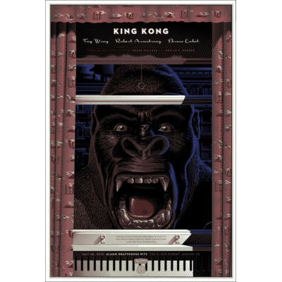 KING KONG - VARIANT