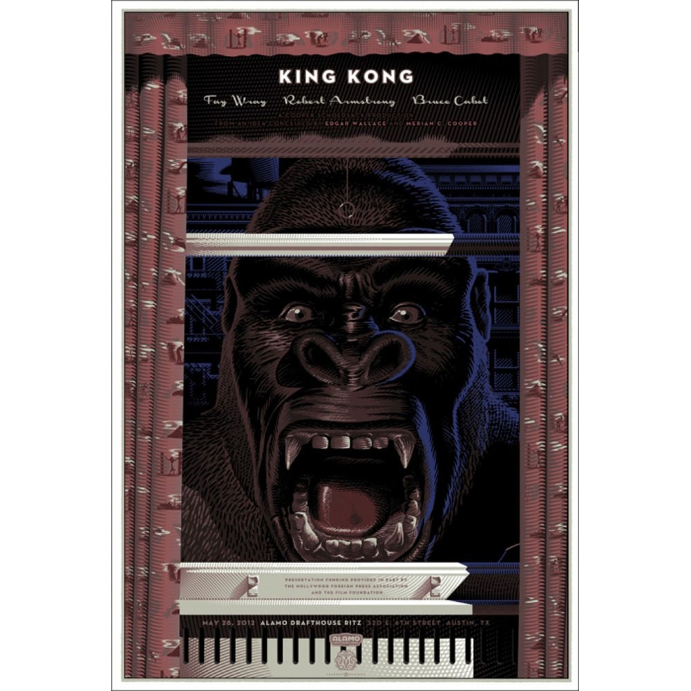 KING KONG - VARIANT