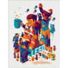 LEGO MOVIE (THE)