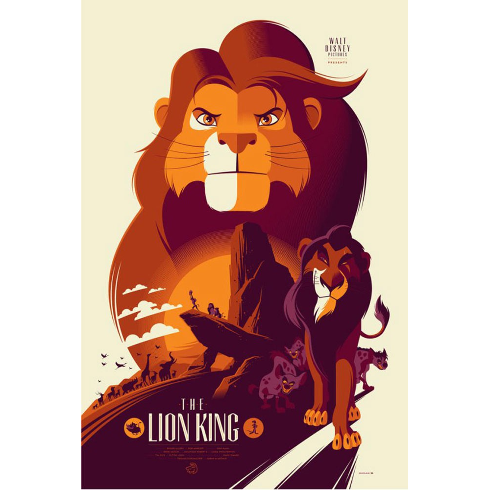 LION KING (THE)