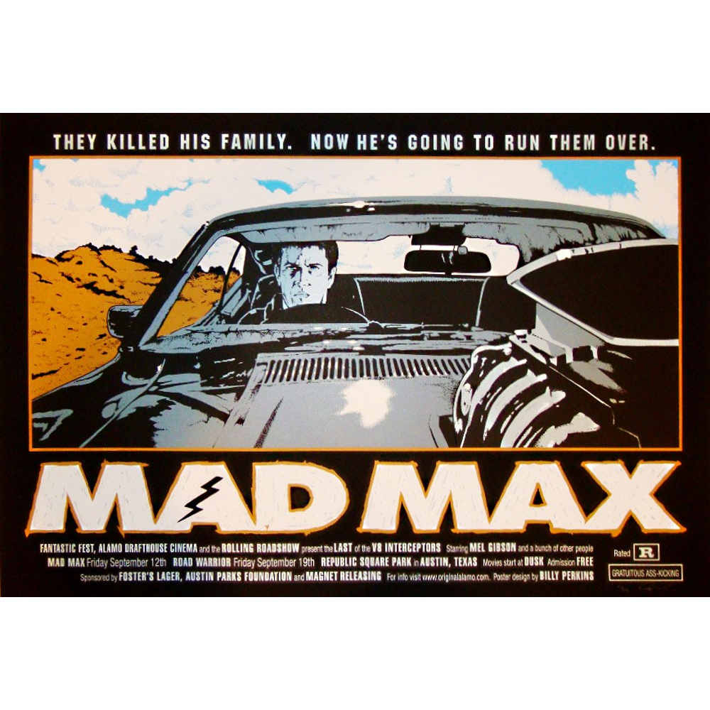 MAD MAX - REGULAR