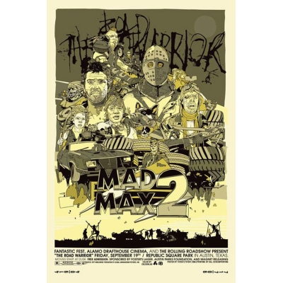 MAD MAX 2 - VARIANT