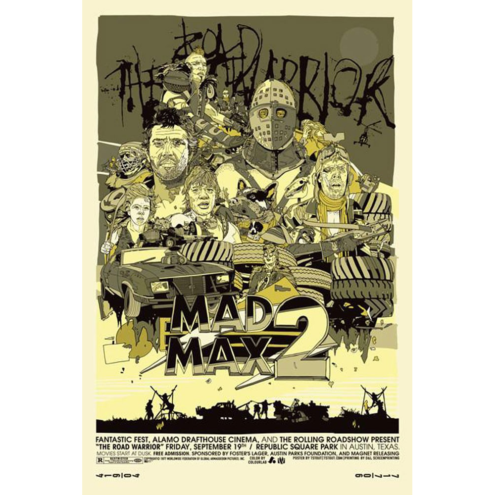 MAD MAX 2 - VARIANT