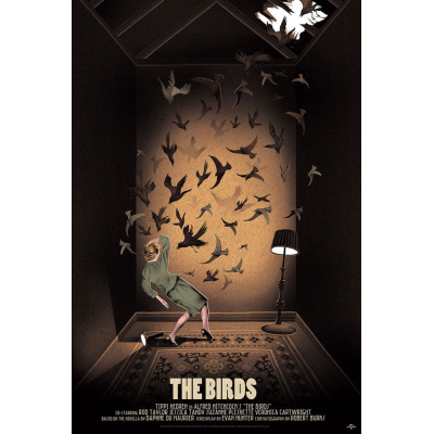 BIRDS (the) - VARIANT
