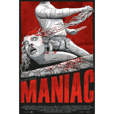 MANIAC - VARIANT