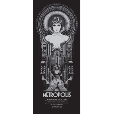 METROPOLIS - REGULAR