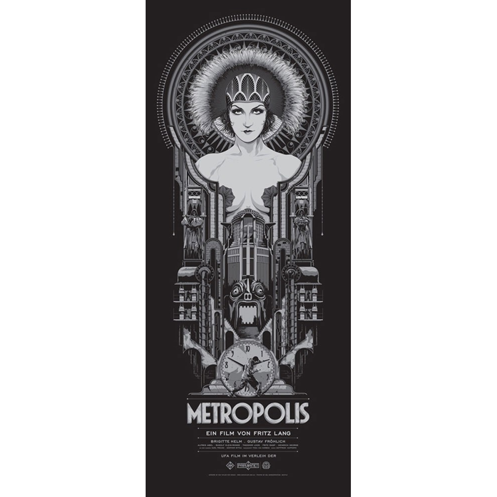 METROPOLIS - REGULAR