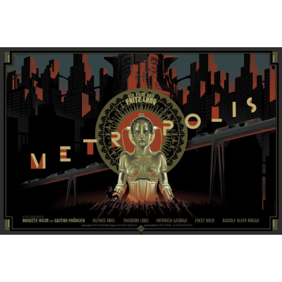 METROPOLIS - STANDARD