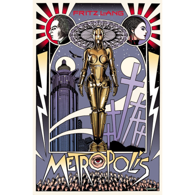 METROPOLIS