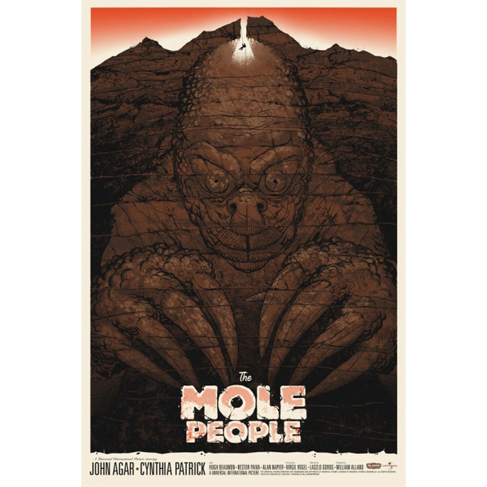 MOLE PEOPLE (THE)