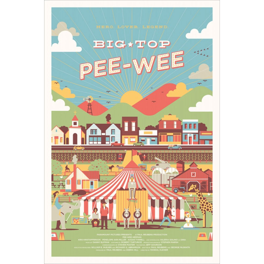 BIG TOP PEE-WEE