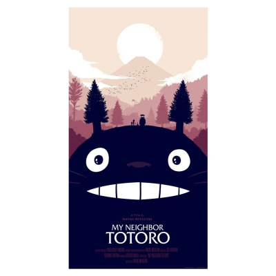 MON VOISIN TOTORO