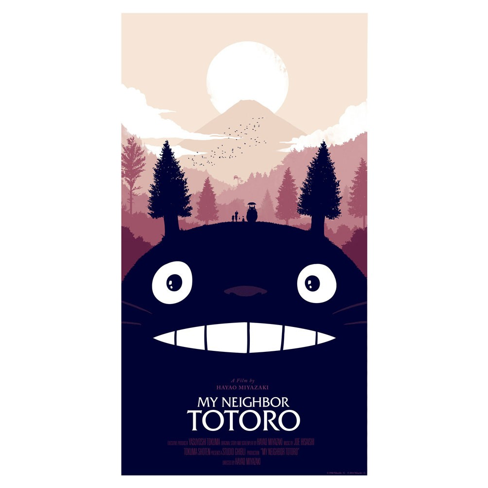 MY NEIGHBOR TOTORO - REGULAR