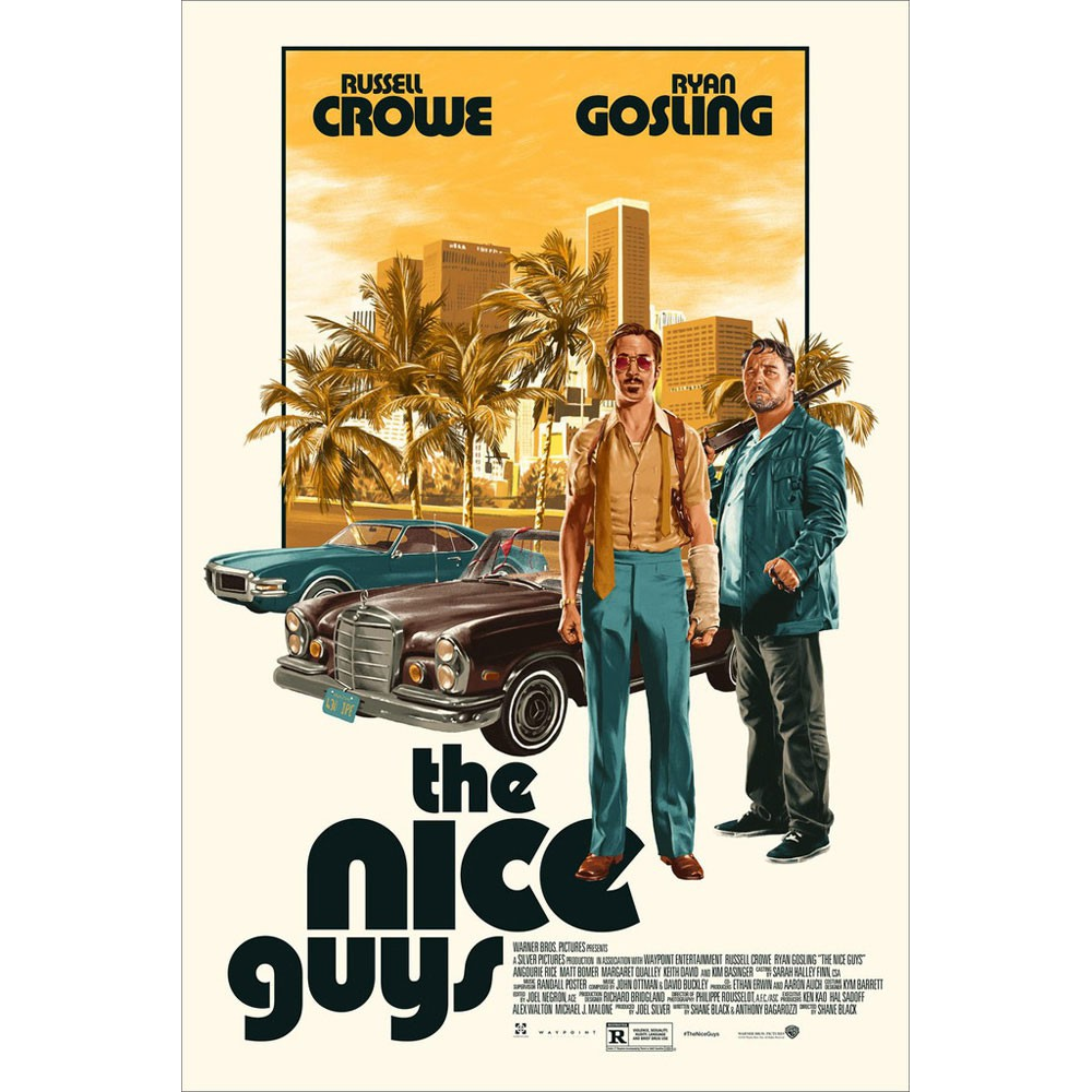 NICE GUYS (THE)