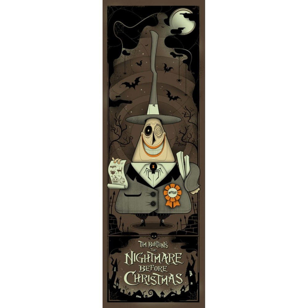 NIGHTMARE BEFORE CHRISTMAS (THE) - REGULAR