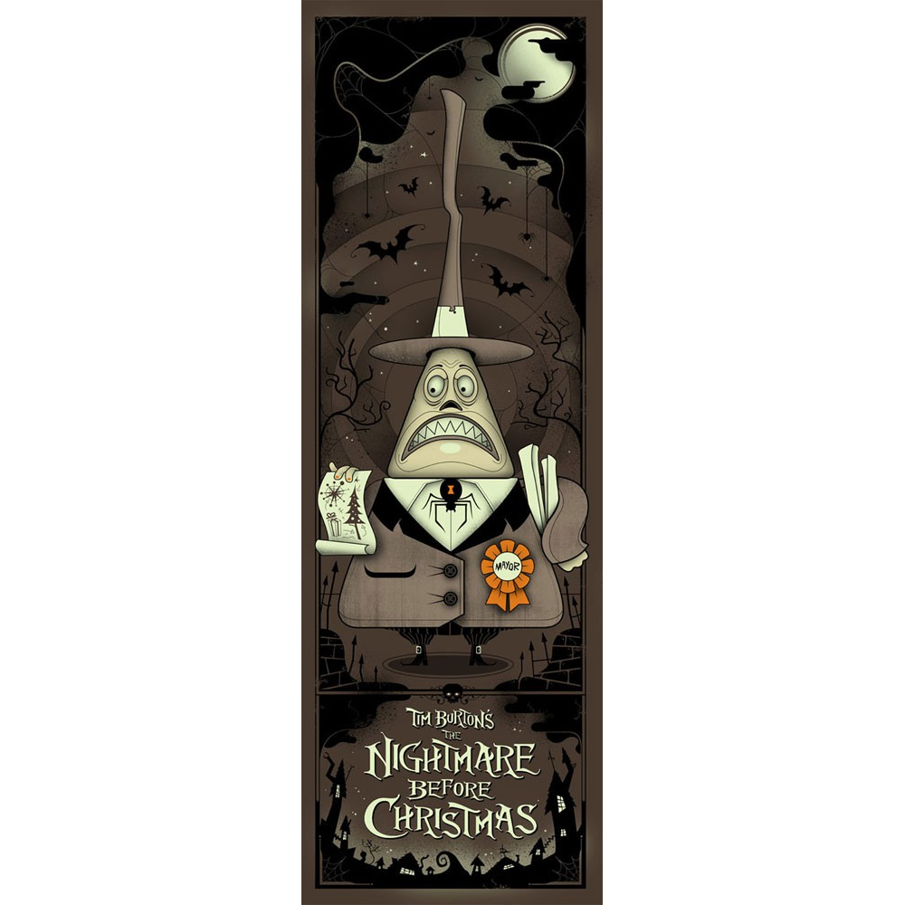 NIGHTMARE BEFORE CHRISTMAS (THE) - VARIANT