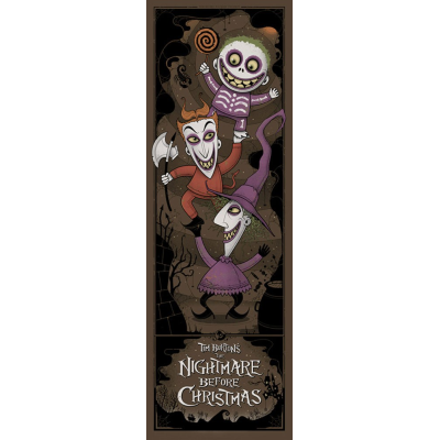 NIGHTMARE BEFORE CHRISTMAS...