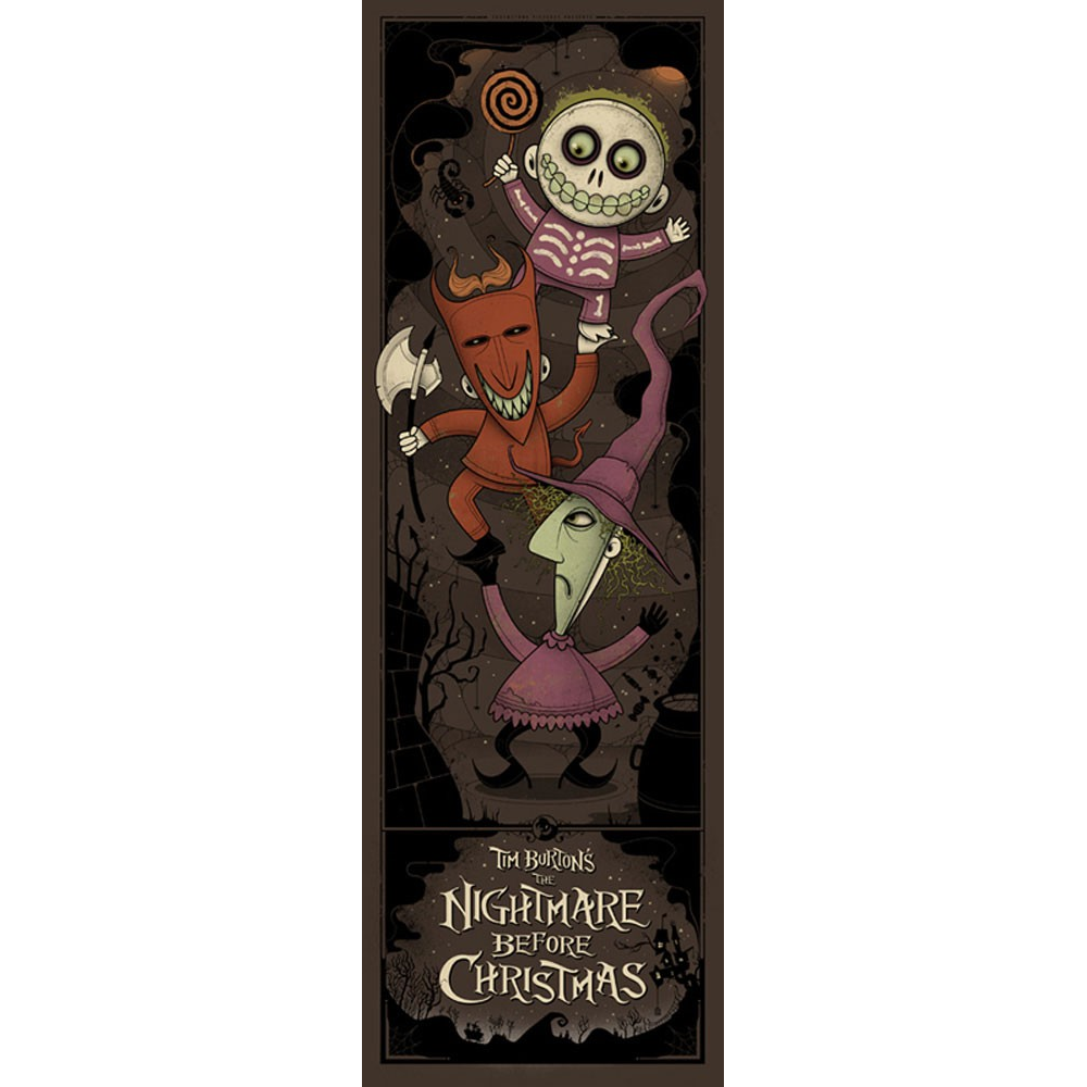 NIGHTMARE BEFORE CHRISTMAS (THE) - VARIANT