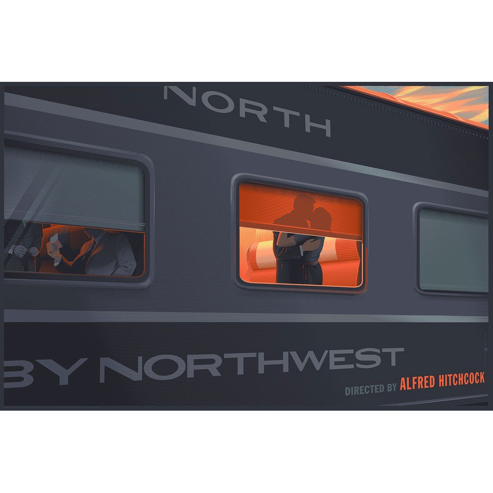 NORTH BY NORTHWEST - REGULAR