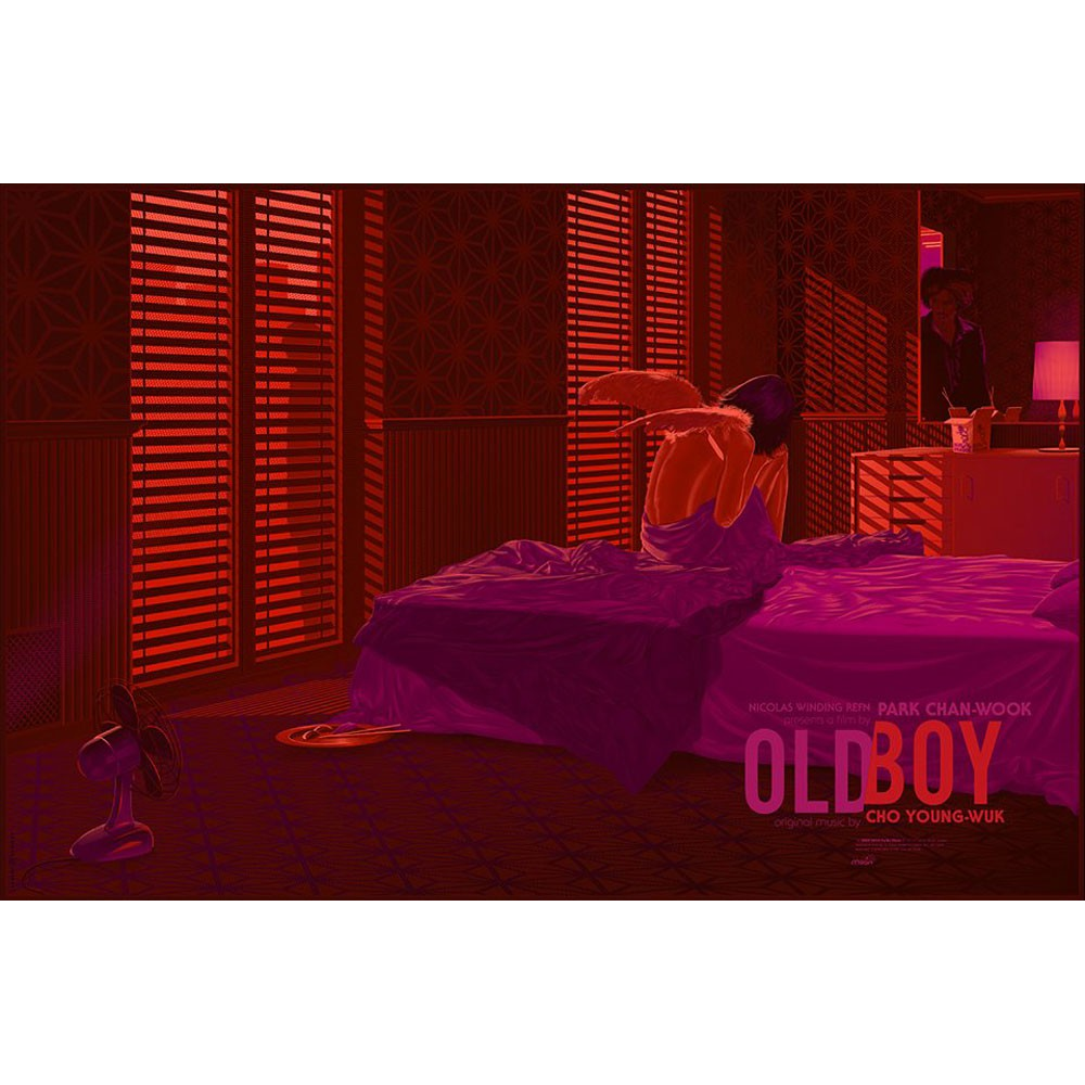 OLDBOY