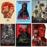 PLANET OF THE APES (set of 6 posters)