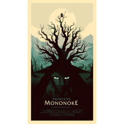 PRINCESSE MONONOKE