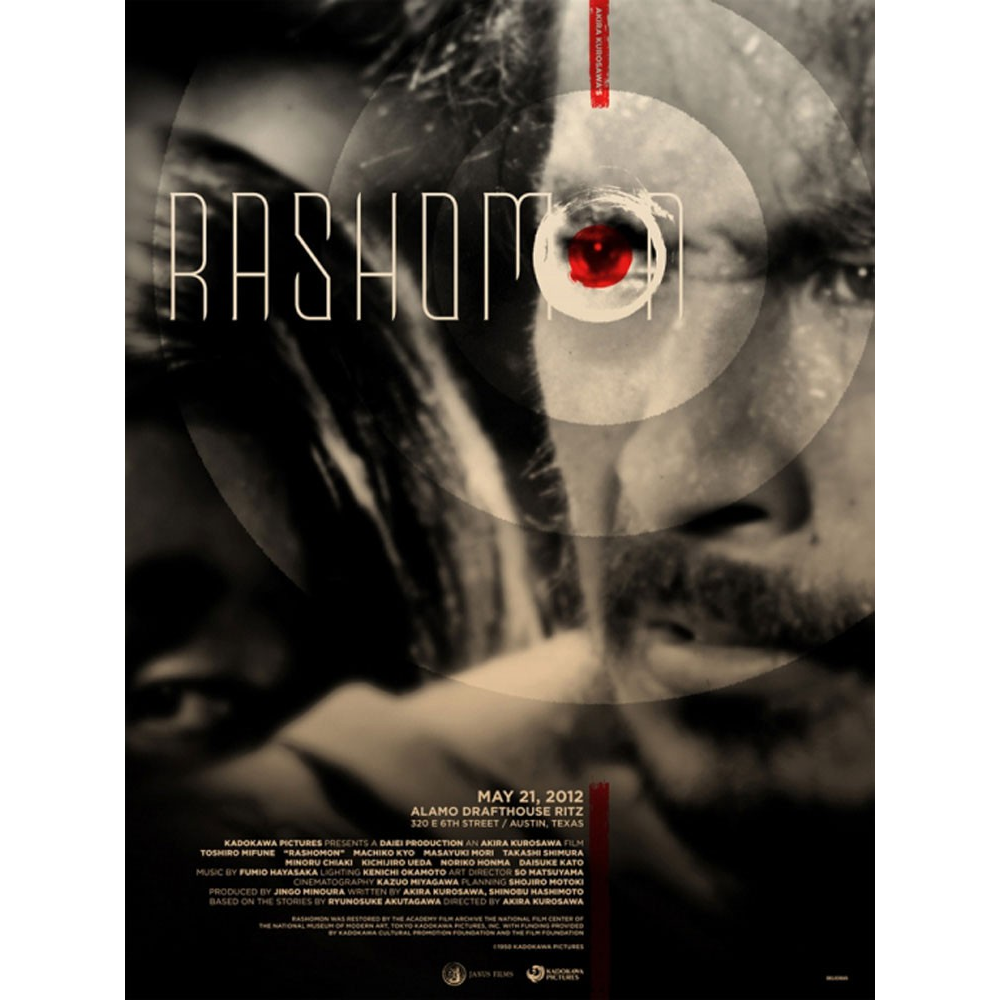 RASHOMON