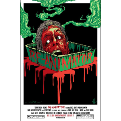 RE-ANIMATOR