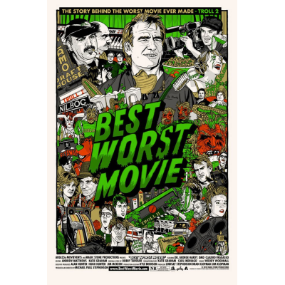 BEST WORST MOVIE