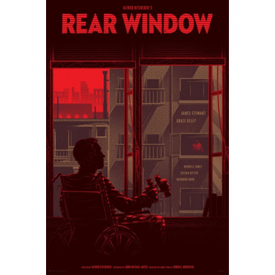 REAR WINDOW - VARIANT