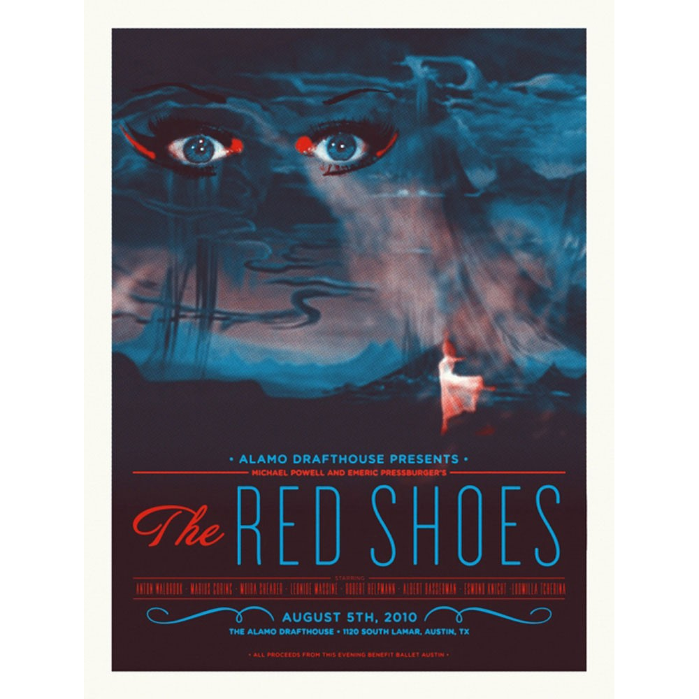 RED SHOES (THE)