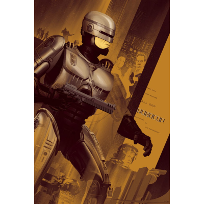 ROBOCOP - VARIANT