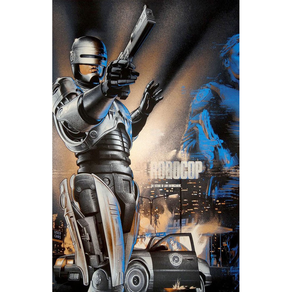 ROBOCOP - VARIANT