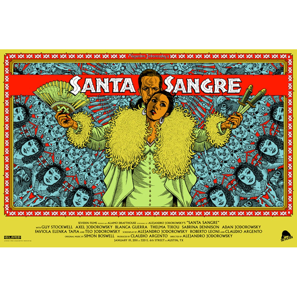 SANTA SANGRE