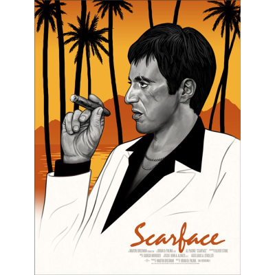 SCARFACE - VARIANT