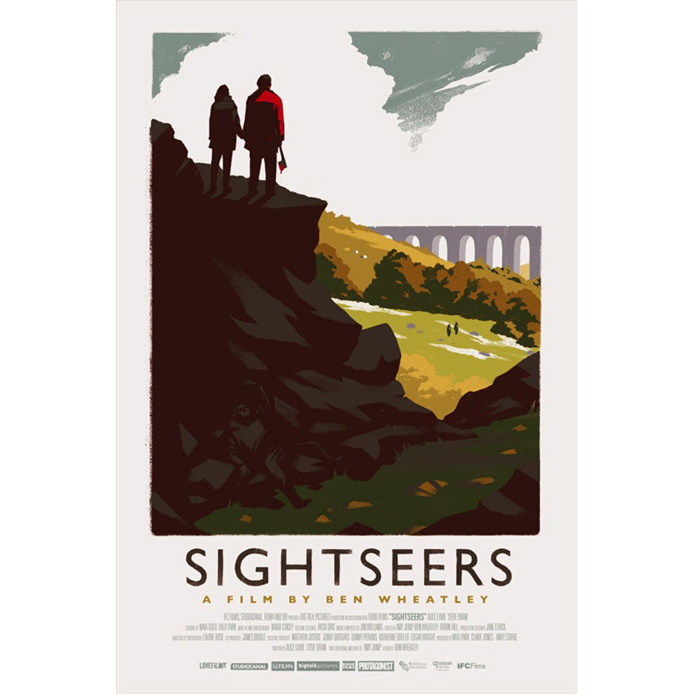 SIGHTSEERS - REGULAR