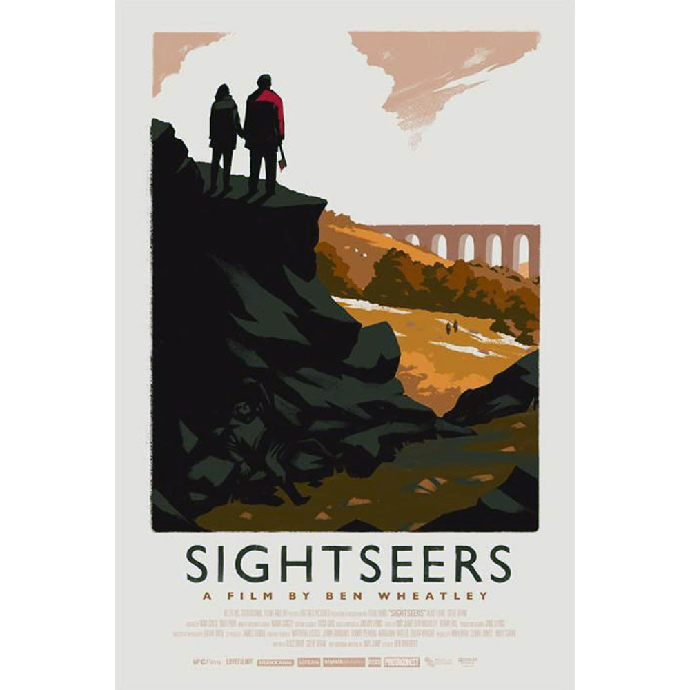 SIGHTSEERS - VARIANT