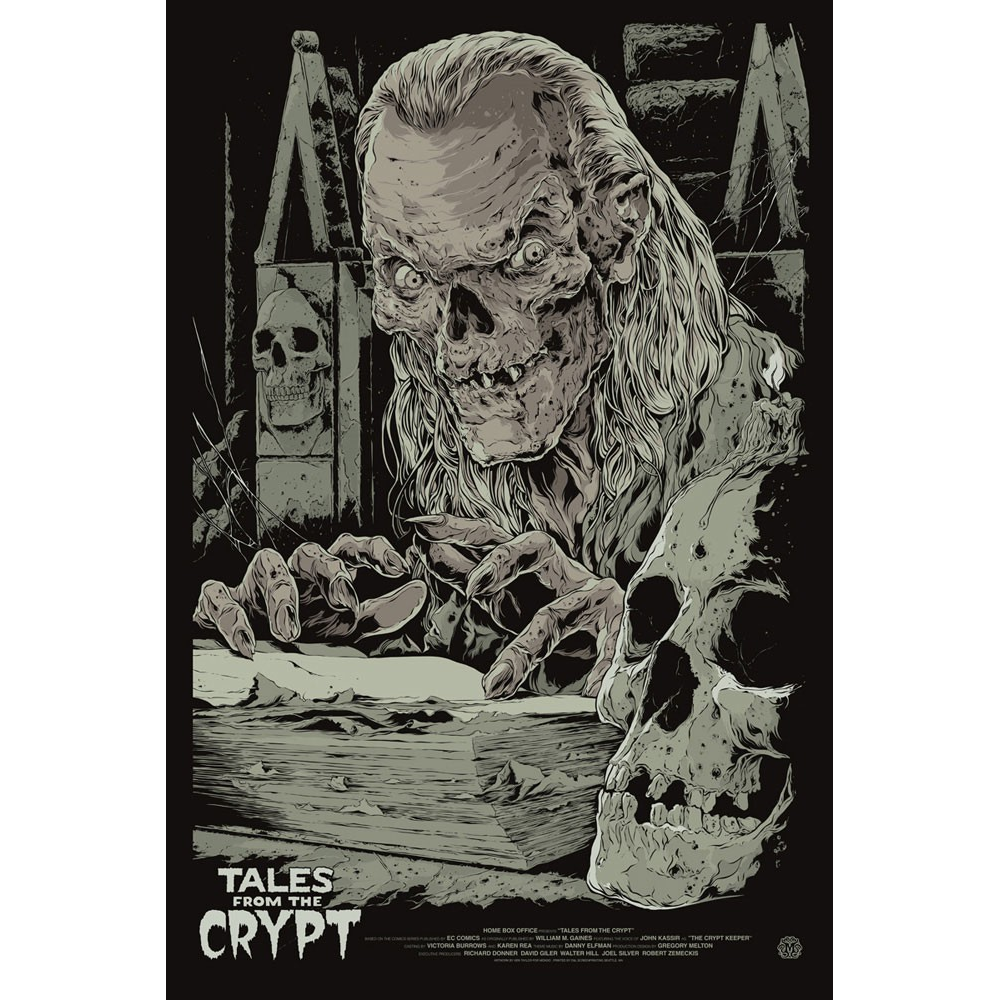 TALES FROM THE CRYPT - REGULAR