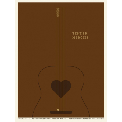 TENDER MERCIES