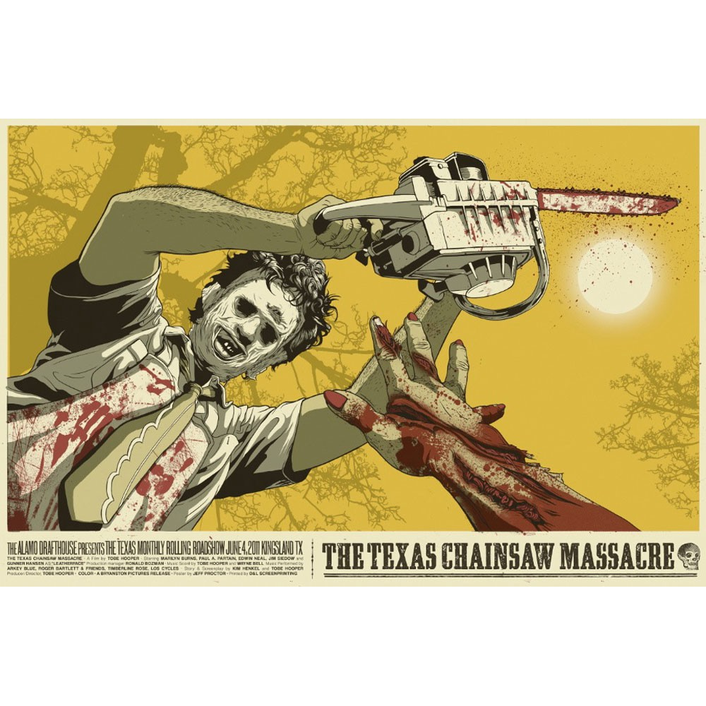 TEXAS CHAINSAW MASSACRE (THE)