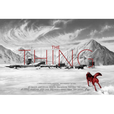 THING (THE) - REGULAR