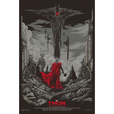 THOR : LE MONDE DES TENEBRES