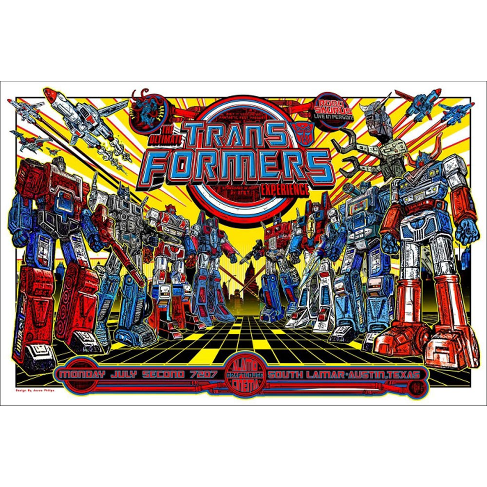 TRANSFORMERS