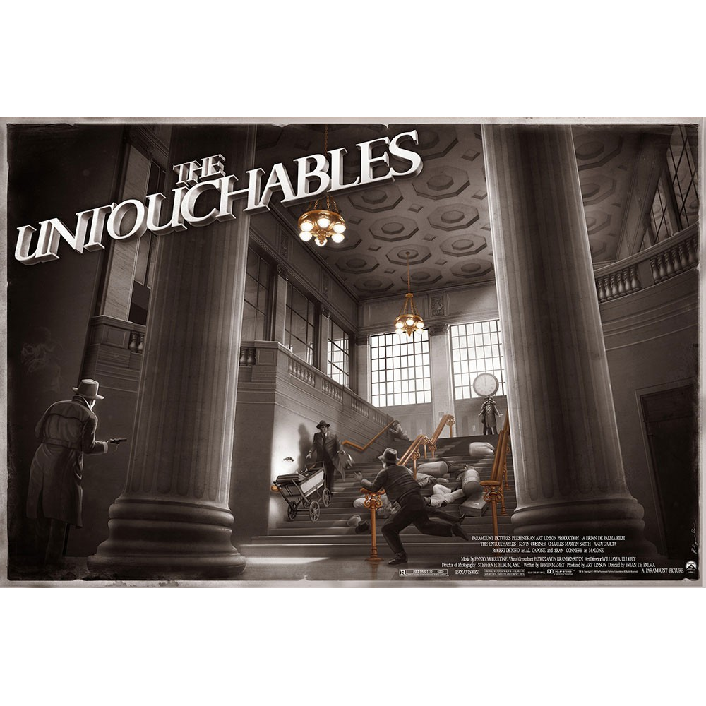 UNTOUCHABLES (THE)