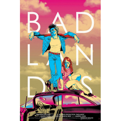 BADLANDS - VARIANT