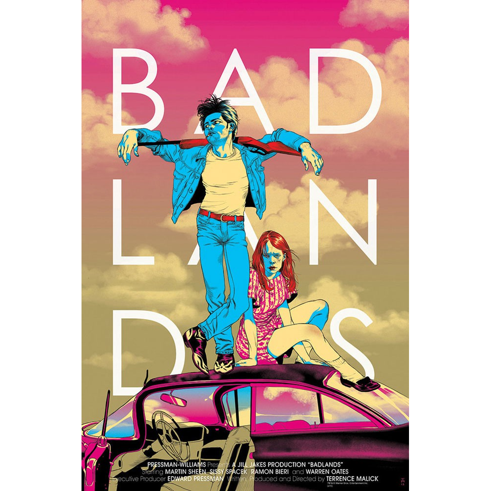 BADLANDS - VARIANT