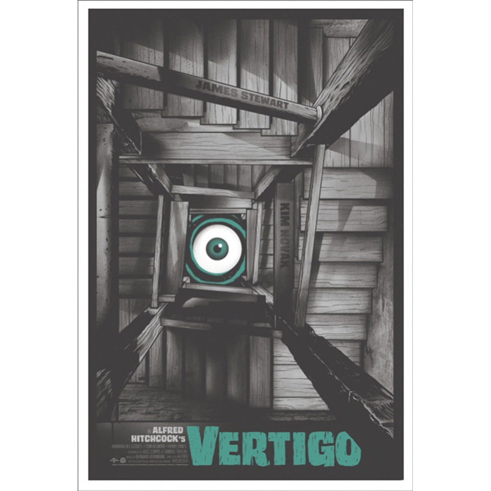 VERTIGO - STAIRWELL